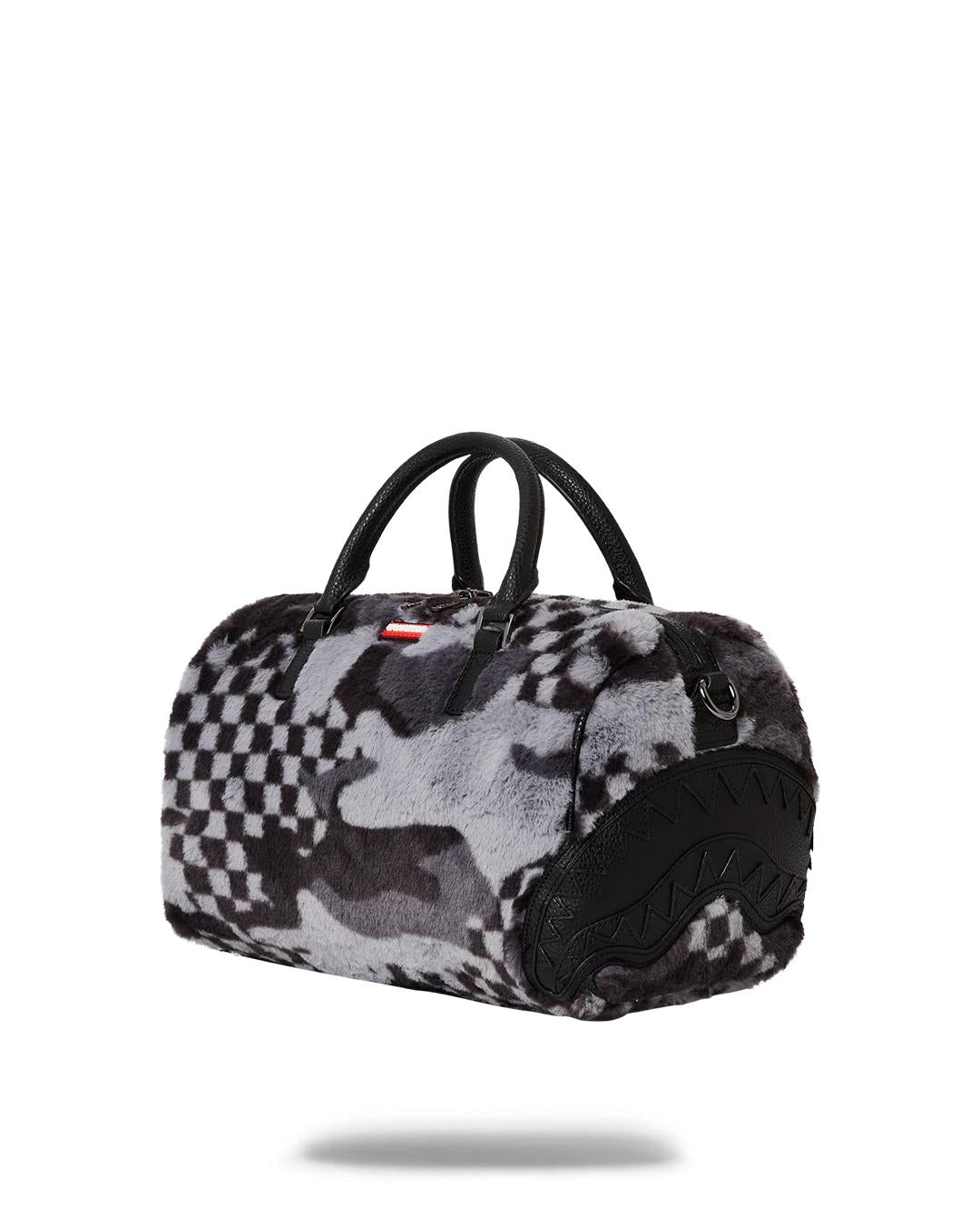 3AM PLUSH ASPEN HIGHLANDS MINI DUFFLE | Sprayground Popular
