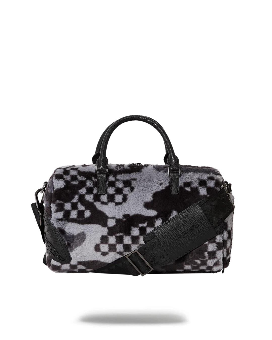 3AM PLUSH ASPEN HIGHLANDS MINI DUFFLE | Sprayground Popular
