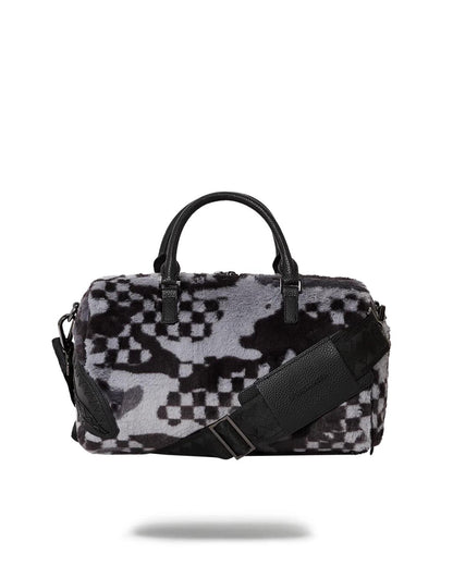 3AM PLUSH ASPEN HIGHLANDS MINI DUFFLE | Sprayground Popular