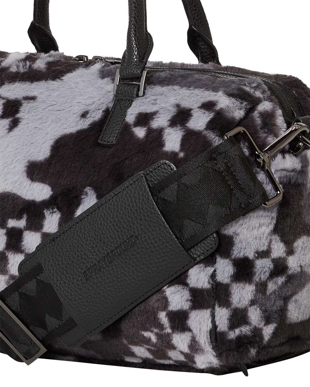 3AM PLUSH ASPEN HIGHLANDS MINI DUFFLE | Sprayground Popular