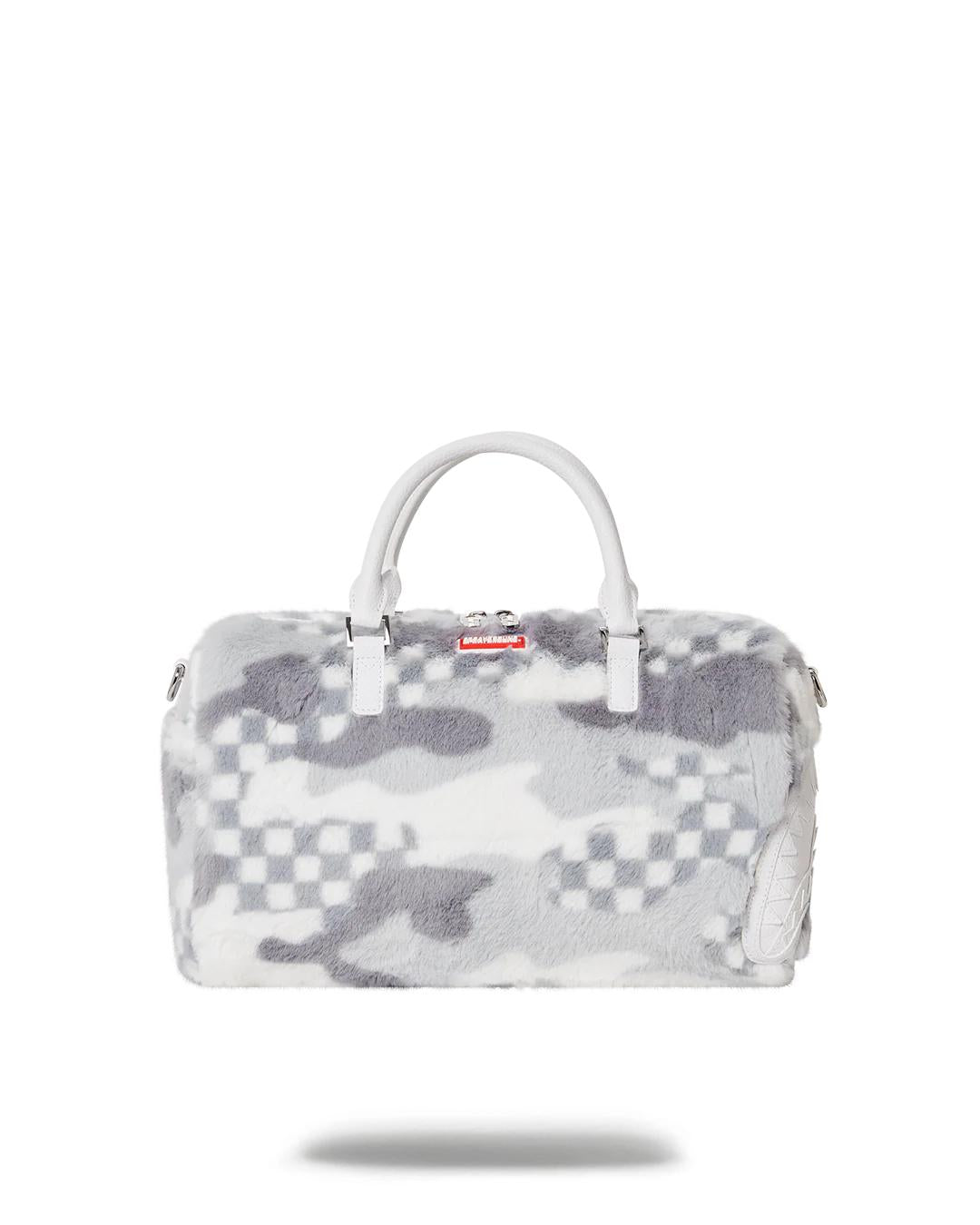 3AM PLUSH SWISS ALPS MINI DUFFLE | Sprayground Trending