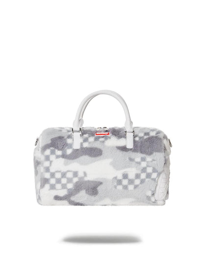 3AM PLUSH SWISS ALPS MINI DUFFLE | Sprayground Trending