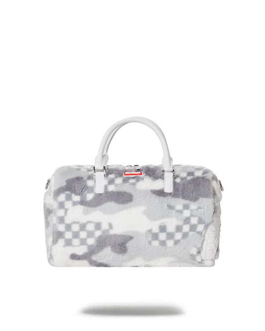 3AM PLUSH SWISS ALPS MINI DUFFLE | Sprayground Trending