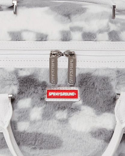 3AM PLUSH SWISS ALPS MINI DUFFLE | Sprayground Trending
