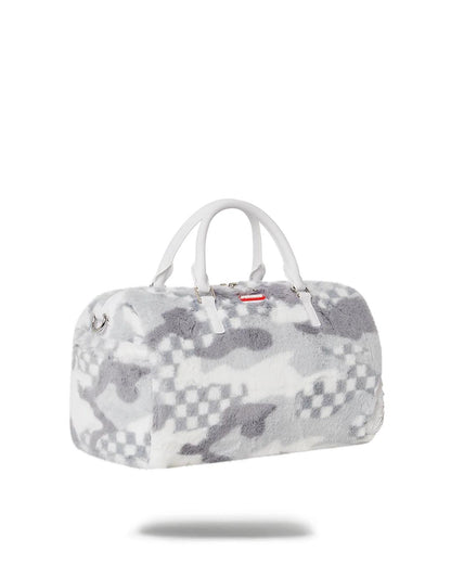 3AM PLUSH SWISS ALPS MINI DUFFLE | Sprayground Trending