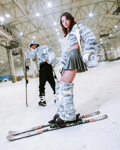 3AM PLUSH SWISS ALPS MINI DUFFLE | Sprayground Trending