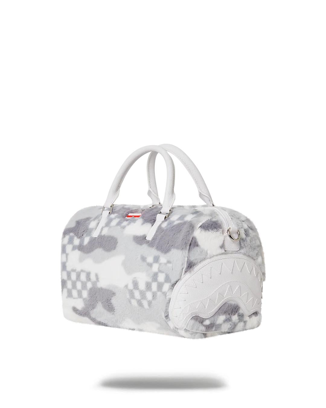 3AM PLUSH SWISS ALPS MINI DUFFLE | Sprayground Trending