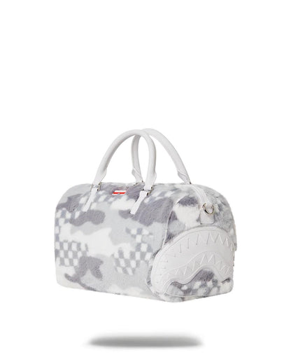 3AM PLUSH SWISS ALPS MINI DUFFLE | Sprayground Trending