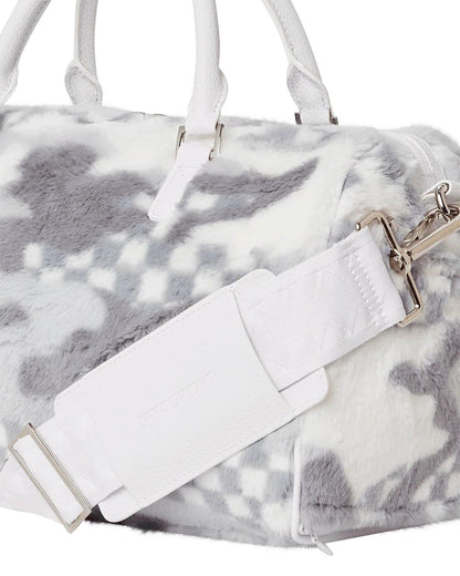 3AM PLUSH SWISS ALPS MINI DUFFLE | Sprayground Trending