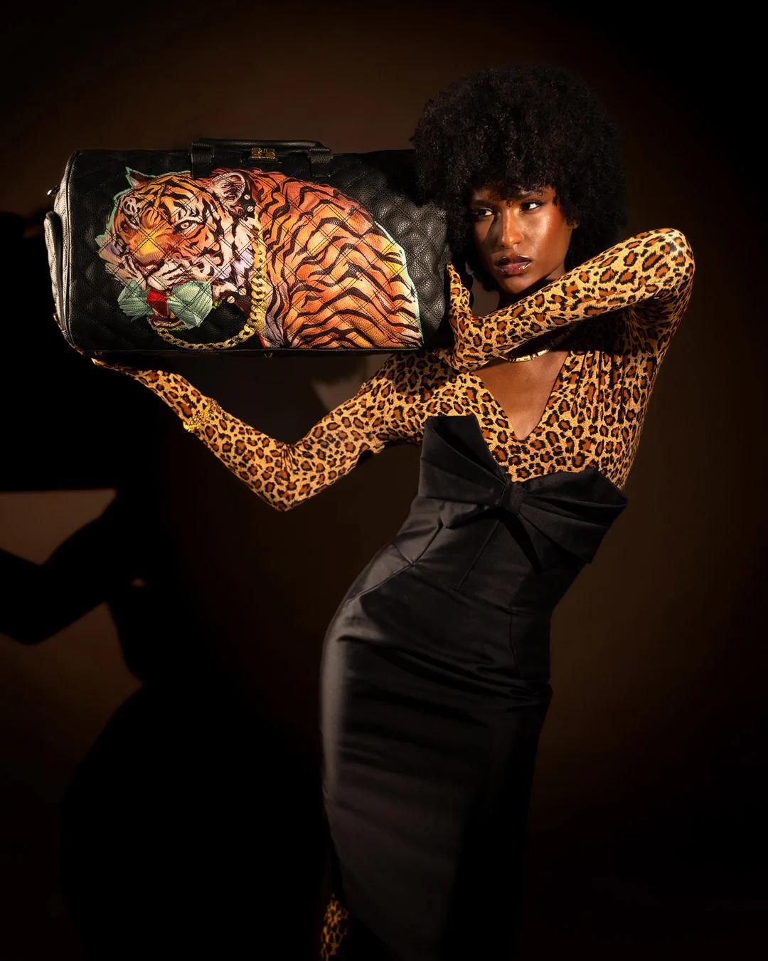 CATWALK CURRENCY DUFFLE | Sprayground Best Seller
