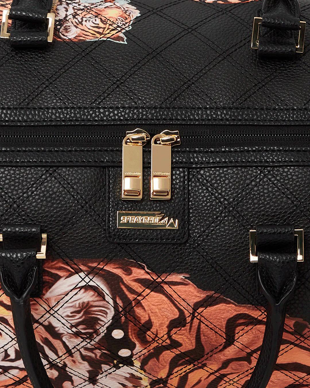 CATWALK CURRENCY DUFFLE | Sprayground Best Seller