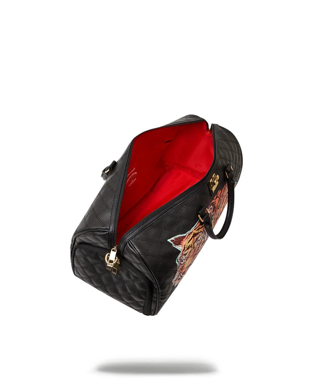 CATWALK CURRENCY DUFFLE | Sprayground Best Seller