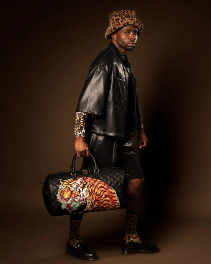 CATWALK CURRENCY DUFFLE | Sprayground Best Seller