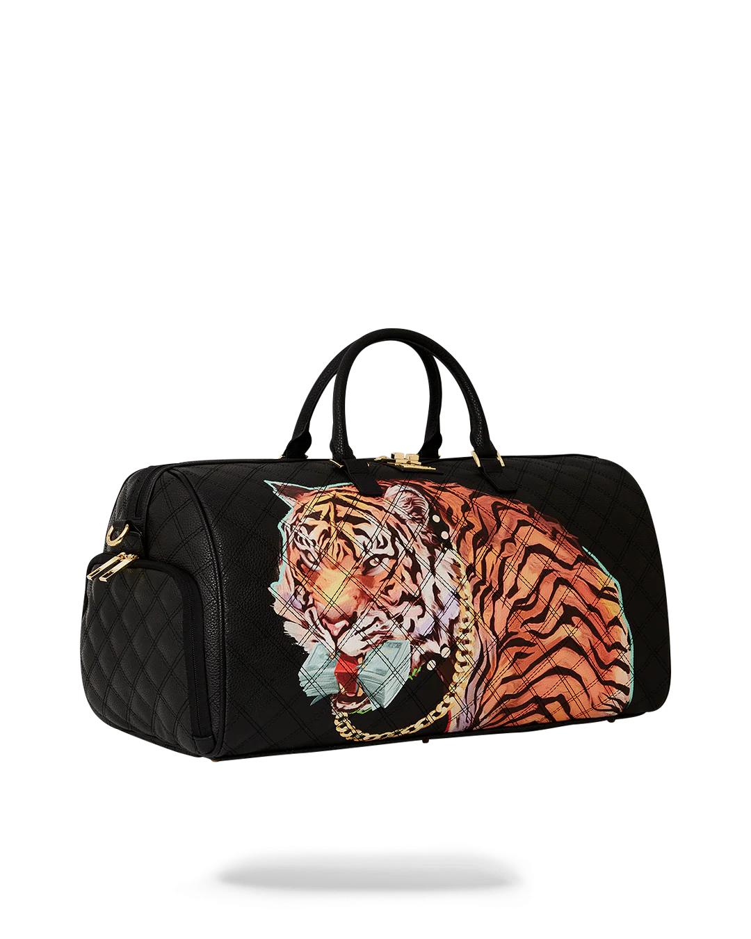 CATWALK CURRENCY DUFFLE | Sprayground Best Seller