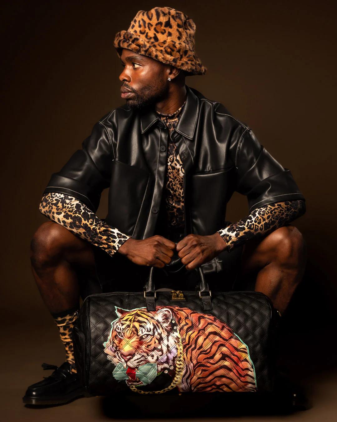CATWALK CURRENCY DUFFLE | Sprayground Best Seller