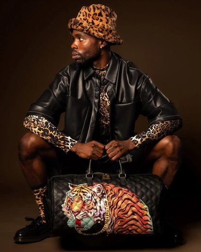 CATWALK CURRENCY DUFFLE | Sprayground Best Seller