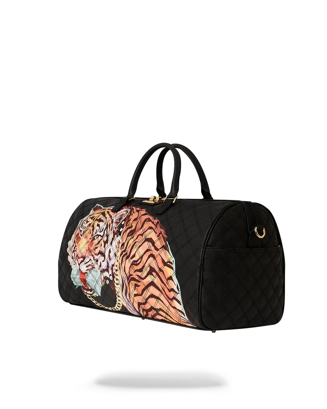 CATWALK CURRENCY DUFFLE | Sprayground Best Seller