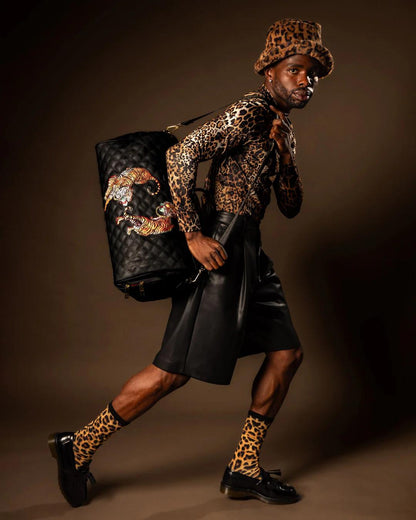 CATWALK CURRENCY DUFFLE | Sprayground Best Seller