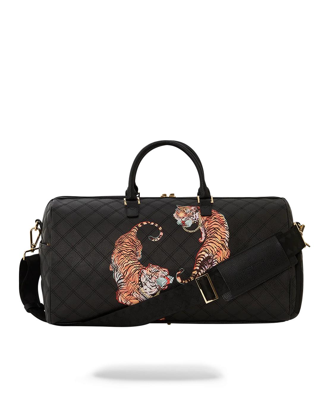 CATWALK CURRENCY DUFFLE | Sprayground Best Seller