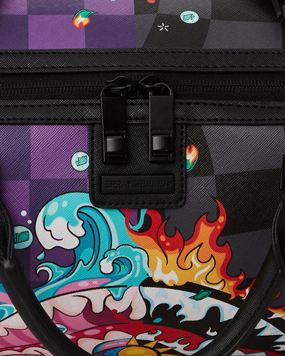 MAD SCIENTIST MINI DUFFLE | Sprayground Recommended
