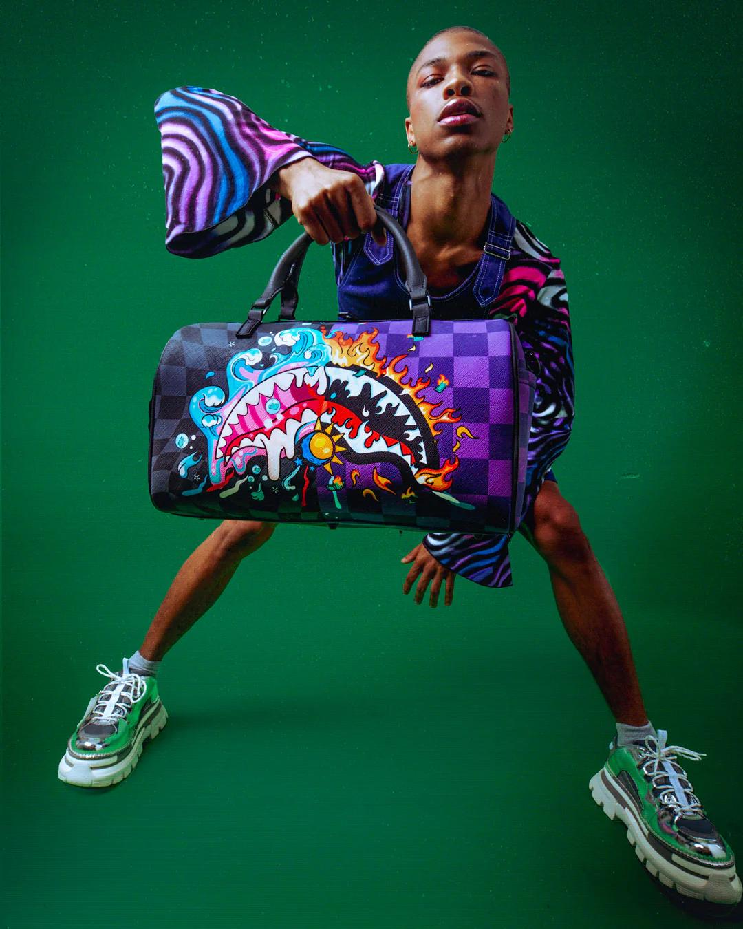 MAD SCIENTIST MINI DUFFLE | Sprayground Recommended