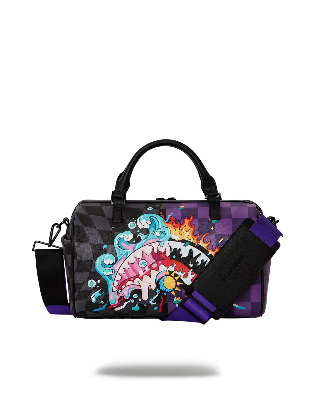 MAD SCIENTIST MINI DUFFLE | Sprayground Recommended