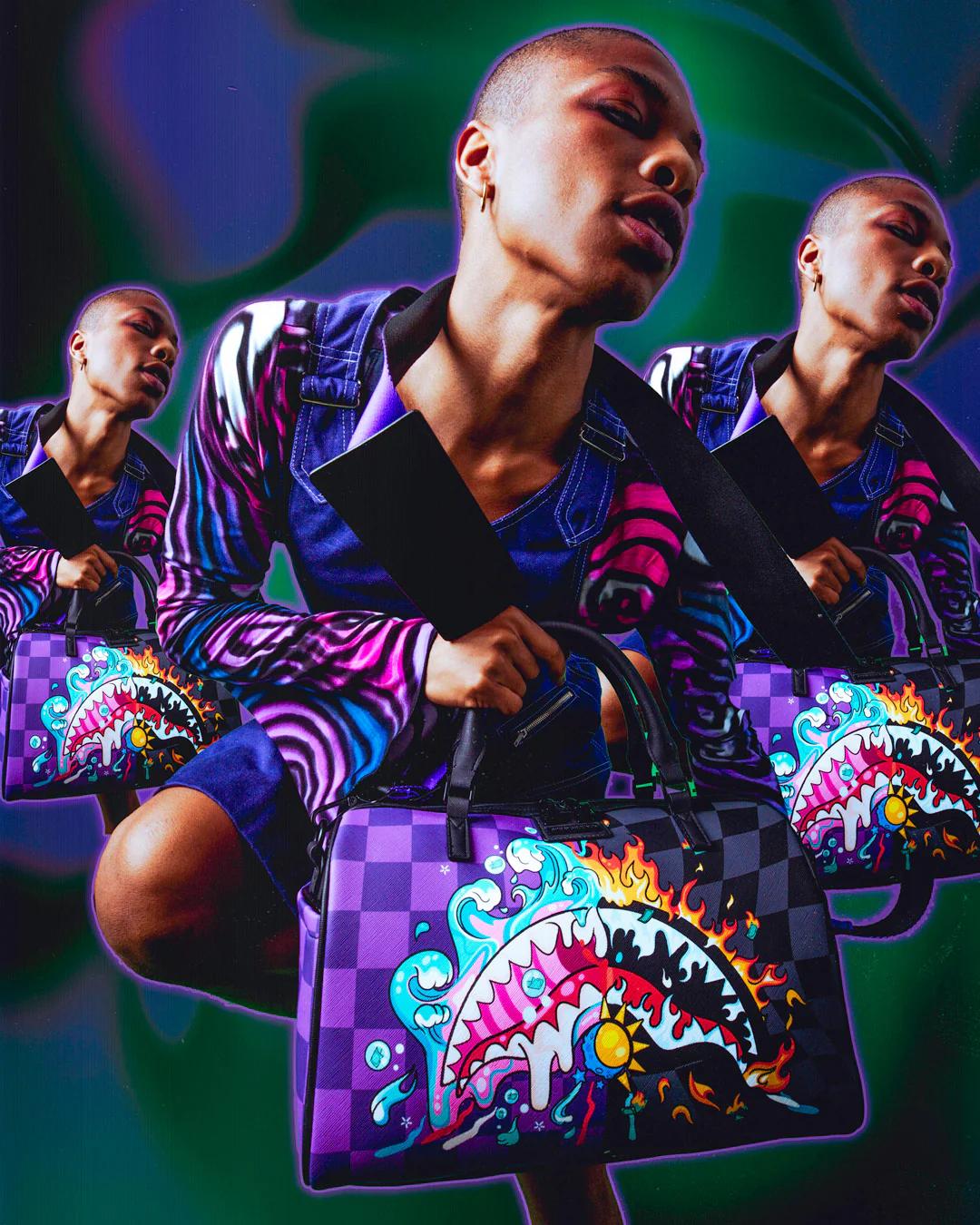 MAD SCIENTIST MINI DUFFLE | Sprayground Recommended