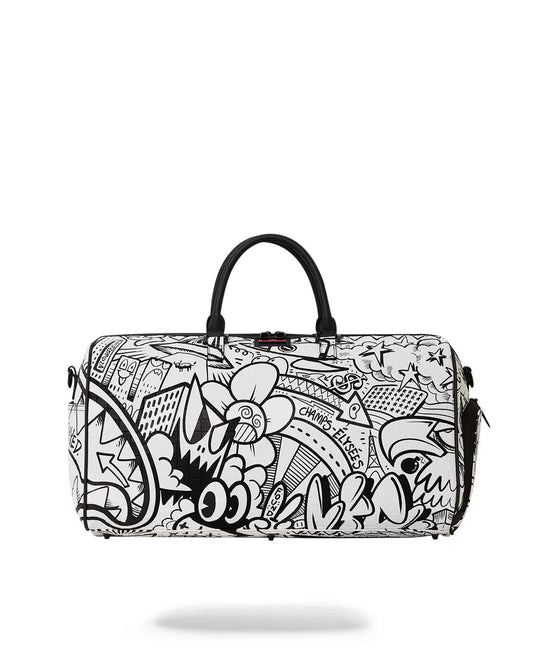 PAYDAY PARTY DUFFLE | Sprayground Exclusive
