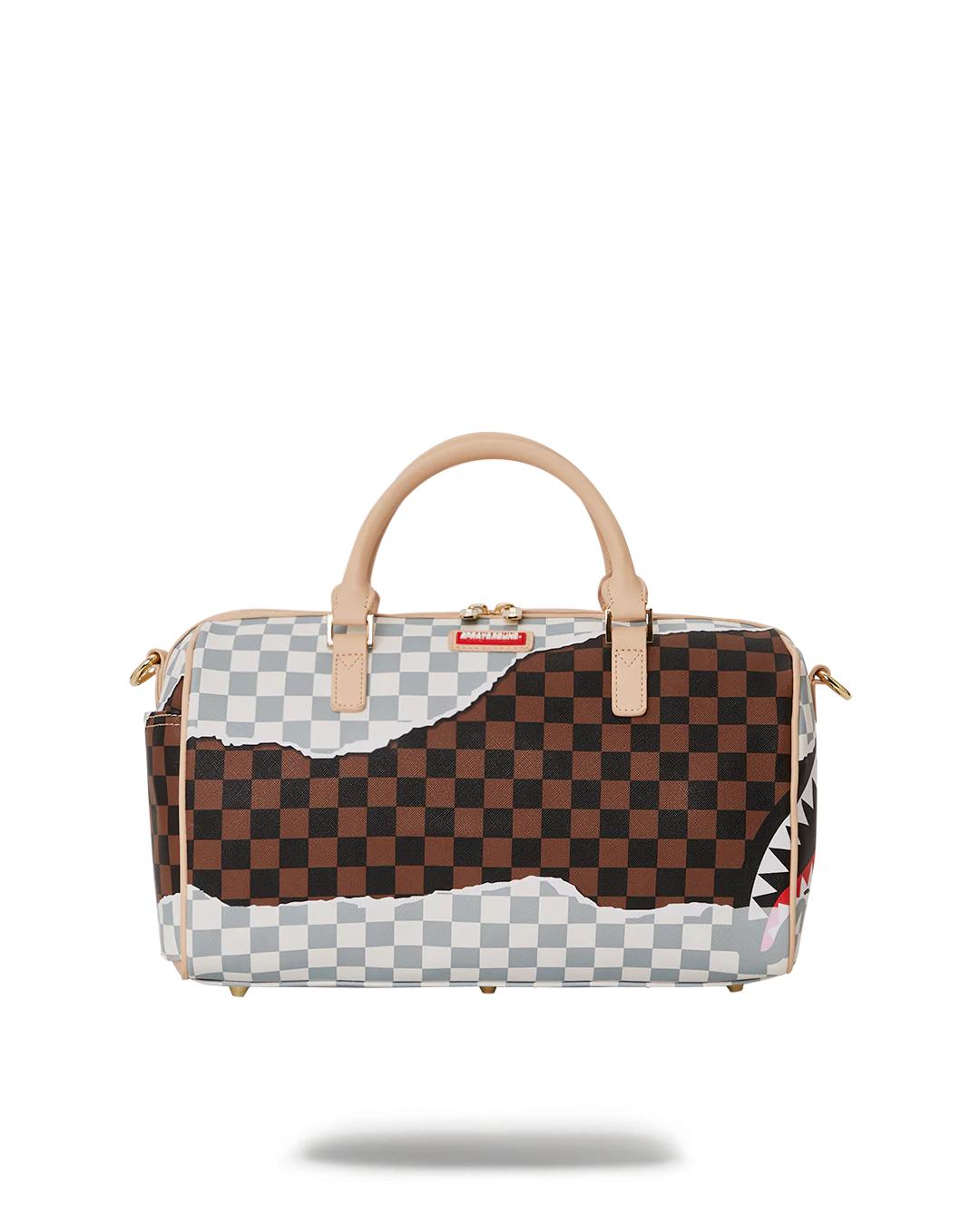 UNSTOPPABLE ENDEAVORS II MINI DUFFLE | Sprayground Signature