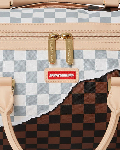 UNSTOPPABLE ENDEAVORS II MINI DUFFLE | Sprayground Signature