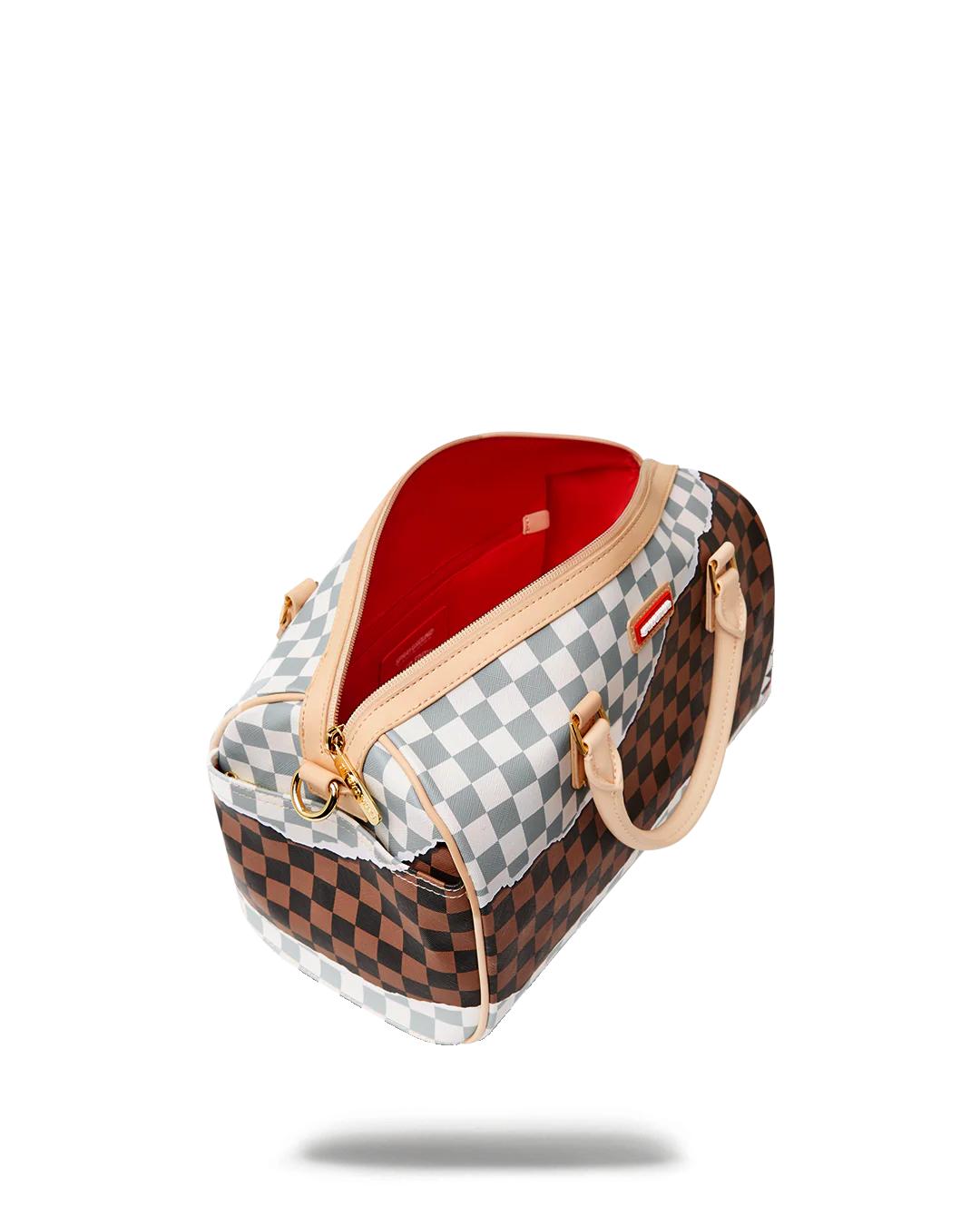 UNSTOPPABLE ENDEAVORS II MINI DUFFLE | Sprayground Signature