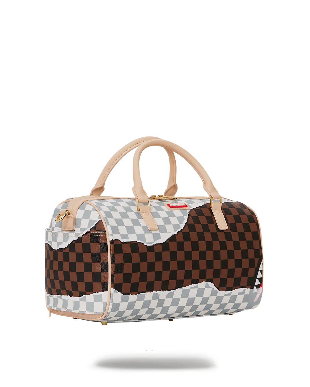 UNSTOPPABLE ENDEAVORS II MINI DUFFLE | Sprayground Signature