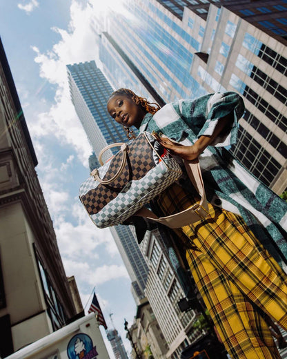 UNSTOPPABLE ENDEAVORS II MINI DUFFLE | Sprayground Signature