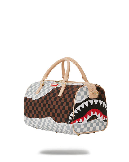 UNSTOPPABLE ENDEAVORS II MINI DUFFLE | Sprayground Signature