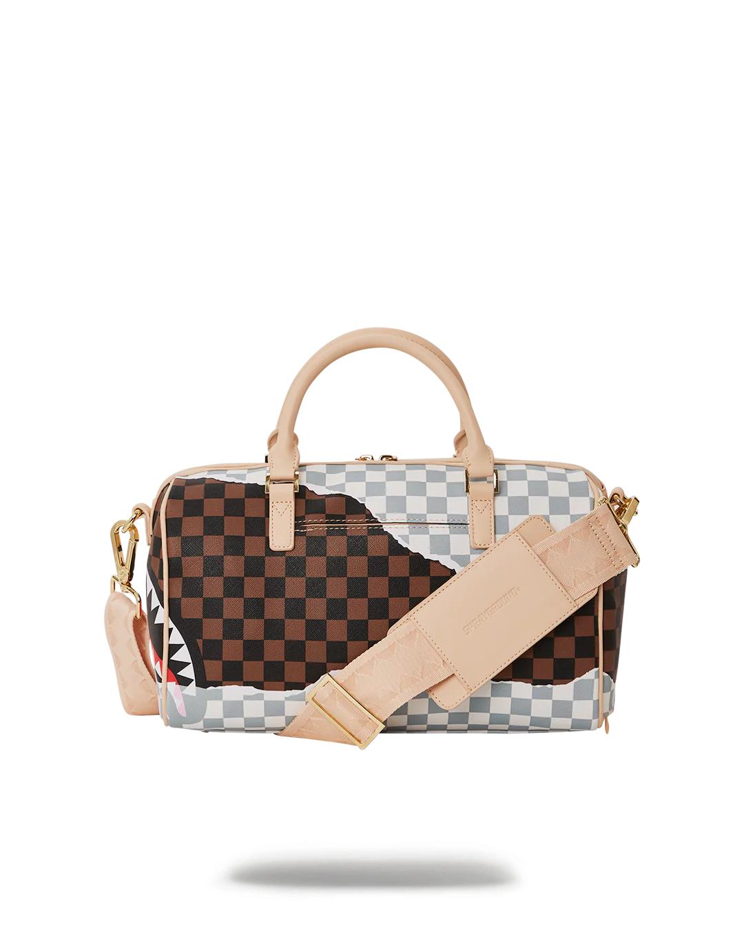 UNSTOPPABLE ENDEAVORS II MINI DUFFLE | Sprayground Signature