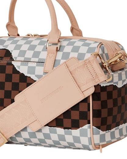 UNSTOPPABLE ENDEAVORS II MINI DUFFLE | Sprayground Signature