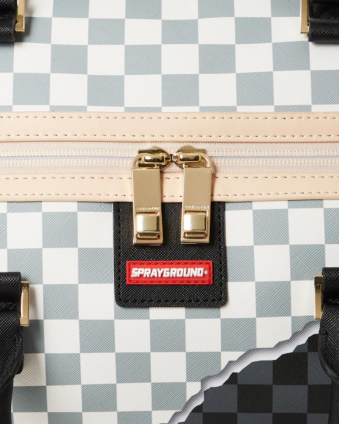 UNSTOPPABLE ENDEAVORS DUFFLE | Sprayground Essential