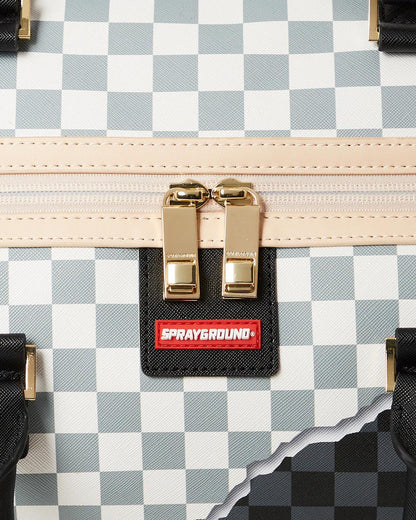 UNSTOPPABLE ENDEAVORS DUFFLE | Sprayground Essential
