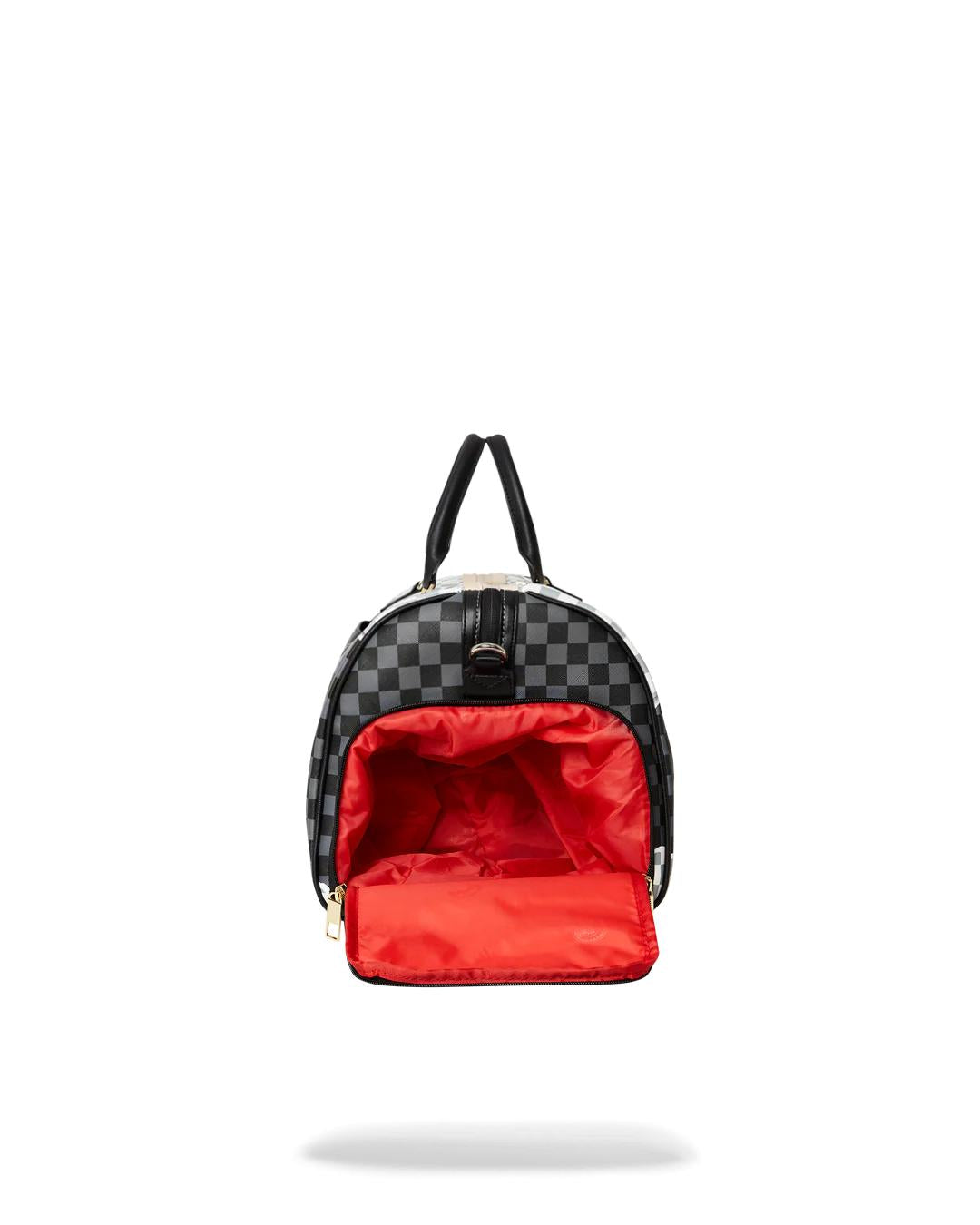 UNSTOPPABLE ENDEAVORS DUFFLE | Sprayground Essential