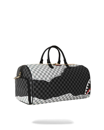 UNSTOPPABLE ENDEAVORS DUFFLE | Sprayground Essential