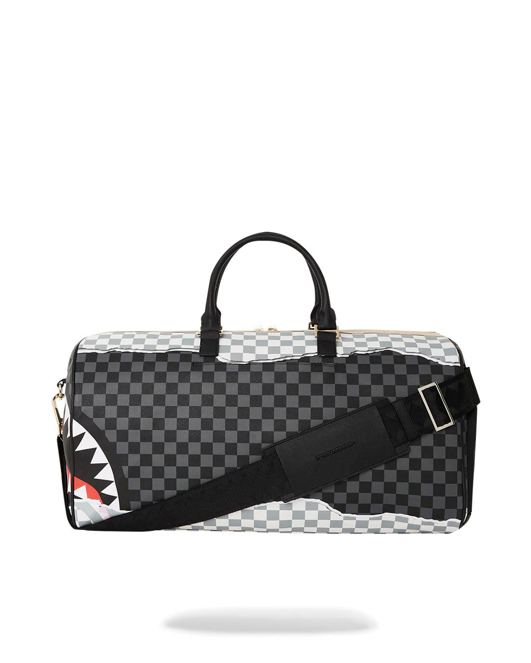 UNSTOPPABLE ENDEAVORS DUFFLE | Sprayground Essential