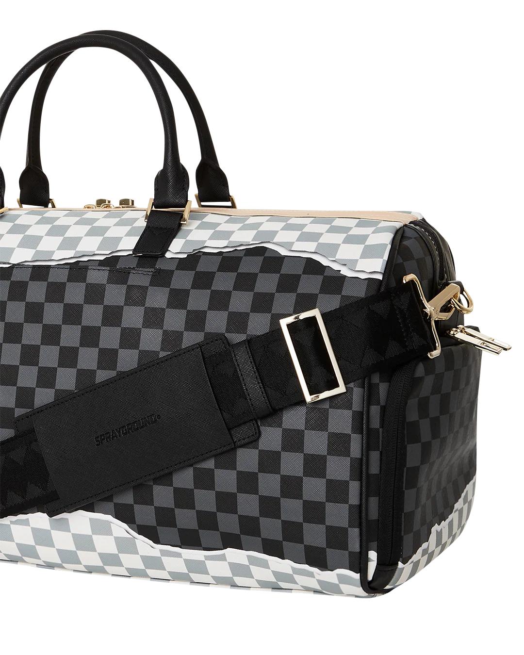 UNSTOPPABLE ENDEAVORS DUFFLE | Sprayground Essential