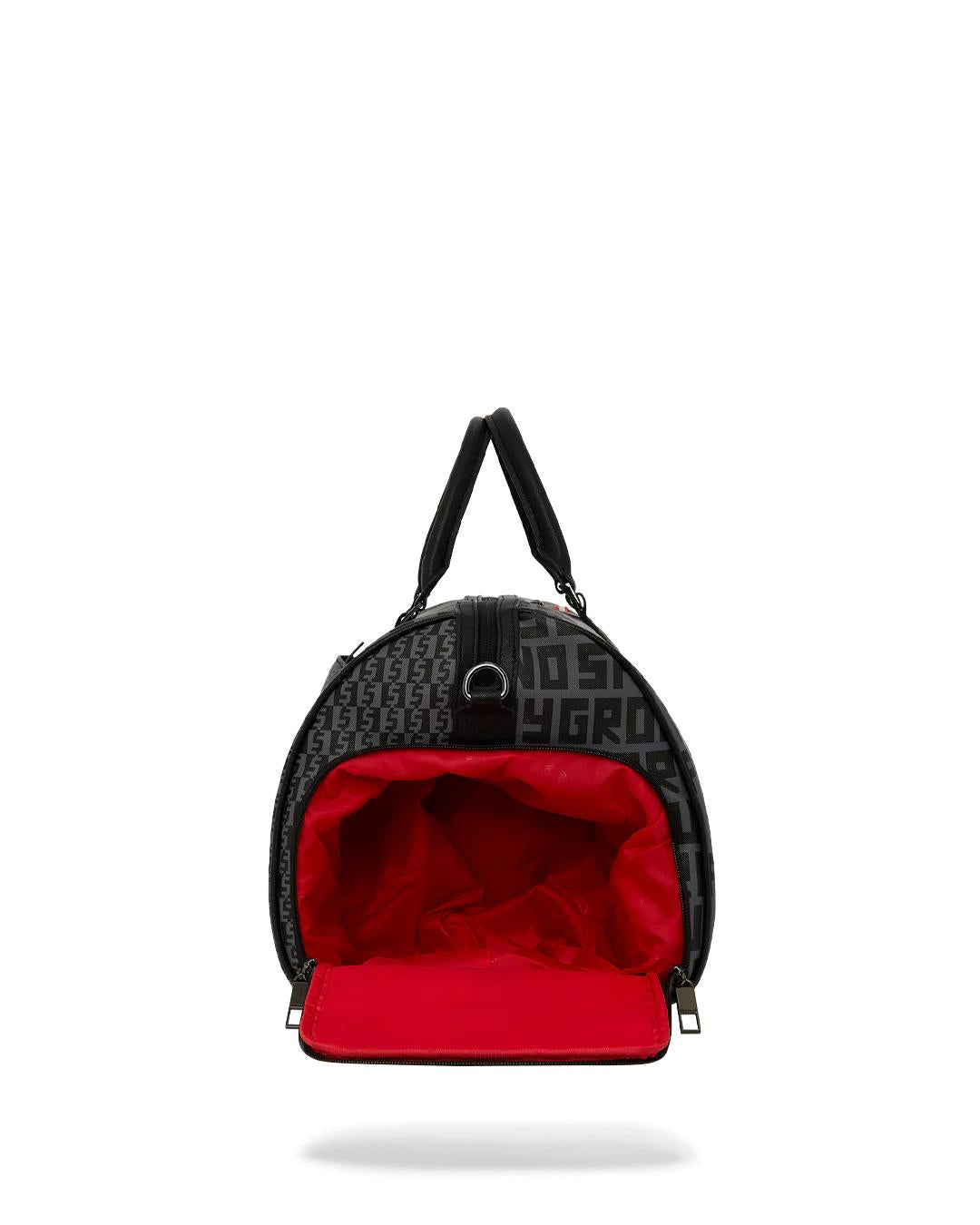 SHARKFINITY STEALTH PILOT DUFFLE | Sprayground Everyday