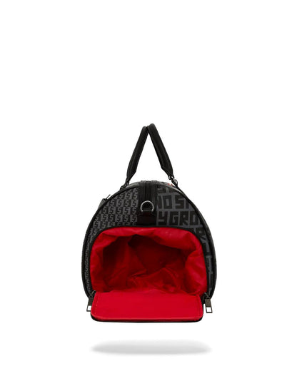 SHARKFINITY STEALTH PILOT DUFFLE | Sprayground Everyday