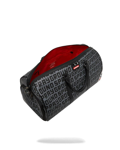 SHARKFINITY STEALTH PILOT DUFFLE | Sprayground Everyday