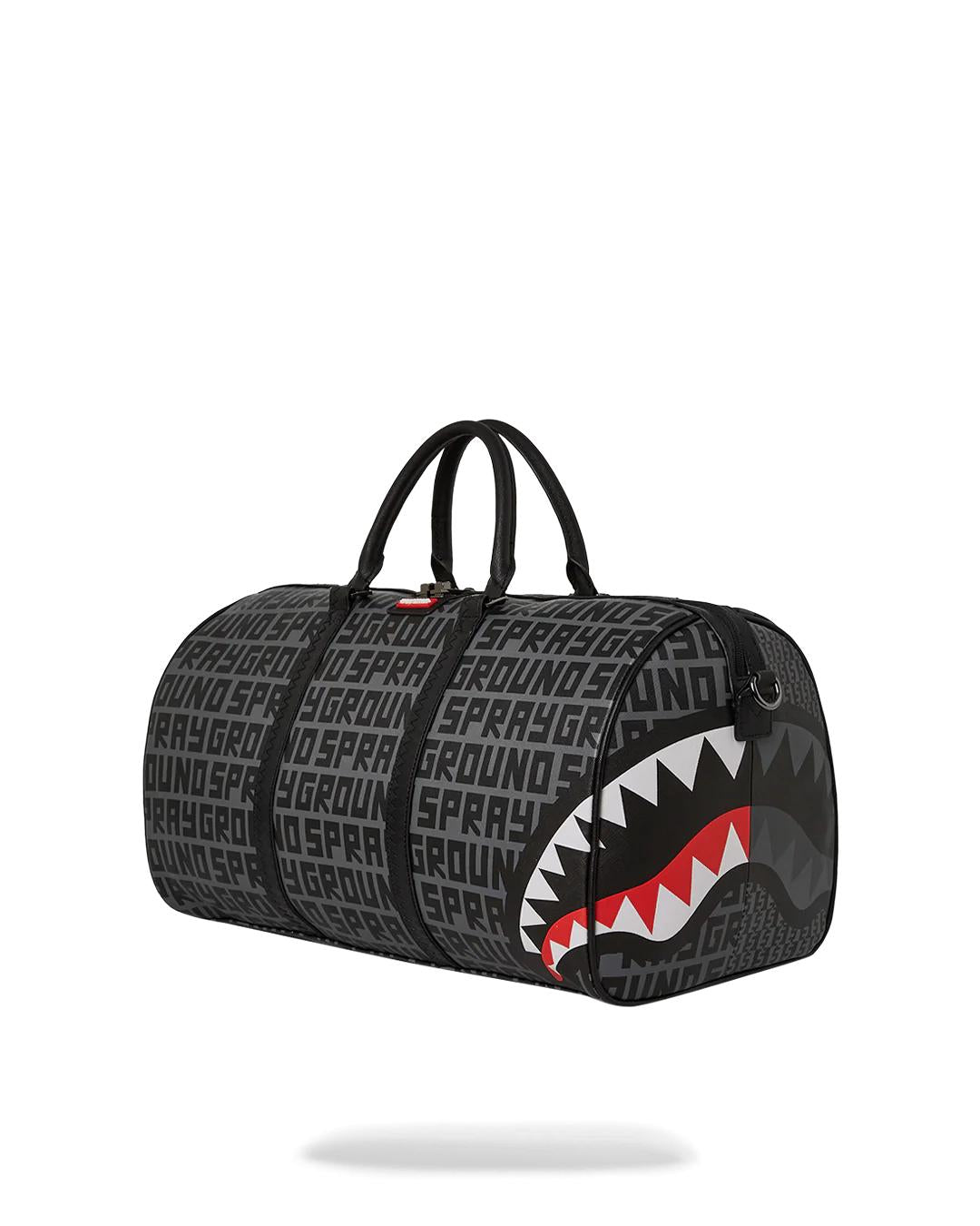 SHARKFINITY STEALTH PILOT DUFFLE | Sprayground Everyday