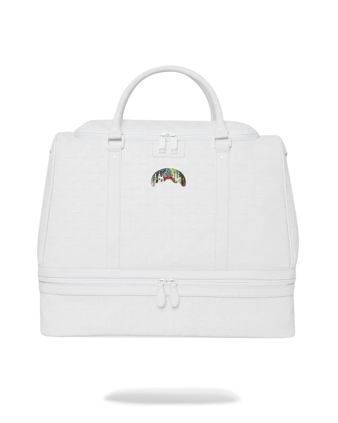 SHOW UP SHOW OUT STILETTO DUFFLE | Sprayground Great Value
