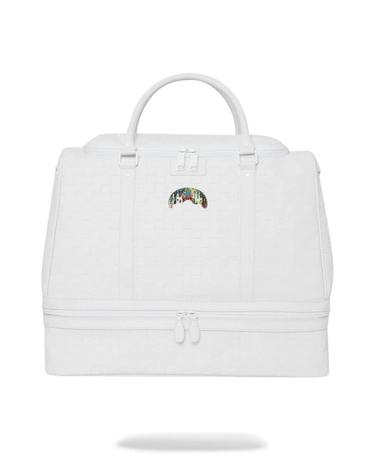 SHOW UP SHOW OUT STILETTO DUFFLE | Sprayground Great Value