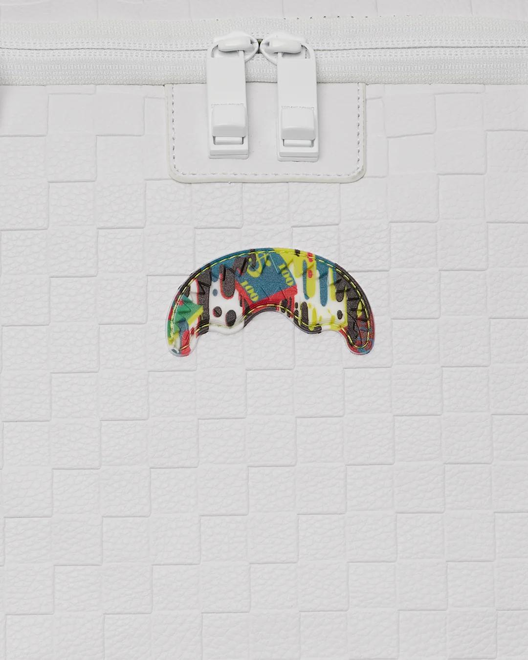 SHOW UP SHOW OUT STILETTO DUFFLE | Sprayground Great Value