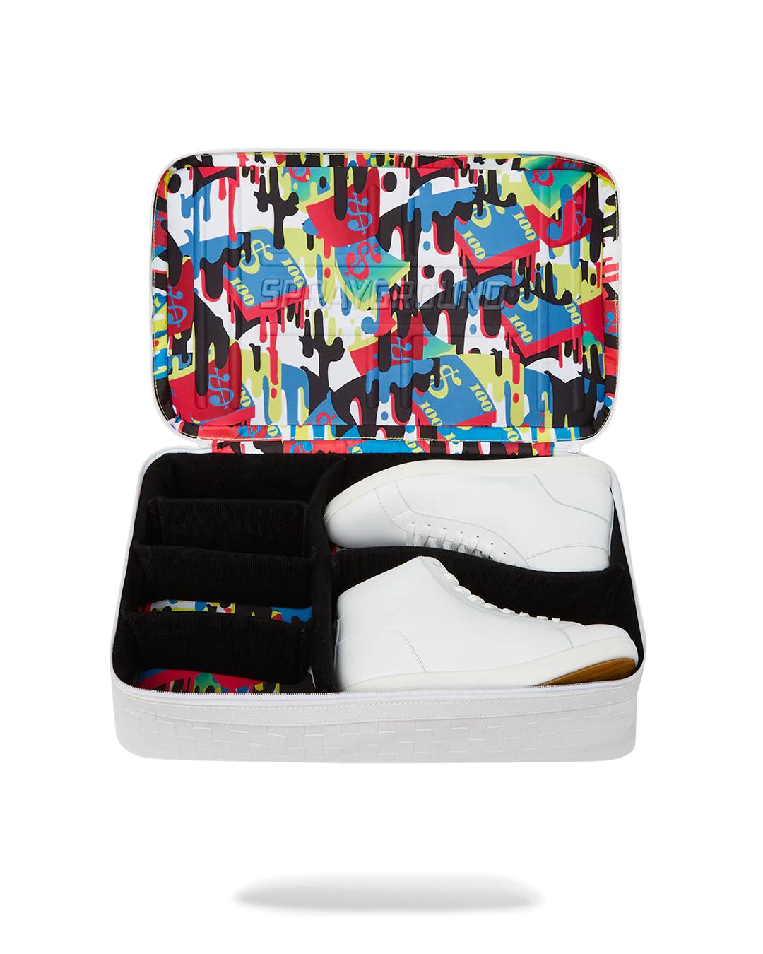 SHOW UP SHOW OUT STILETTO DUFFLE | Sprayground Great Value